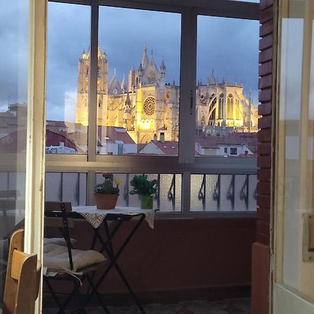 Catedral De Leon Apartment ภายนอก รูปภาพ