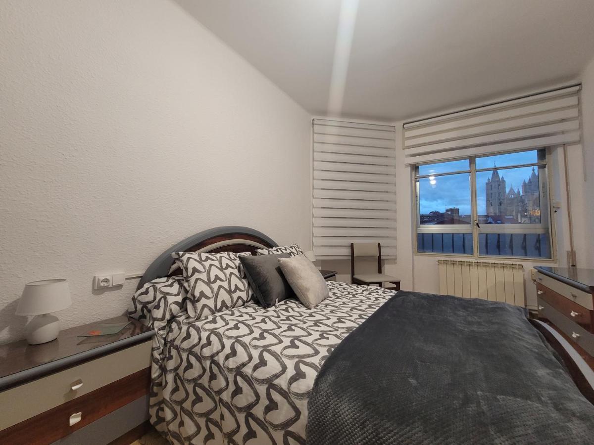 Catedral De Leon Apartment ภายนอก รูปภาพ