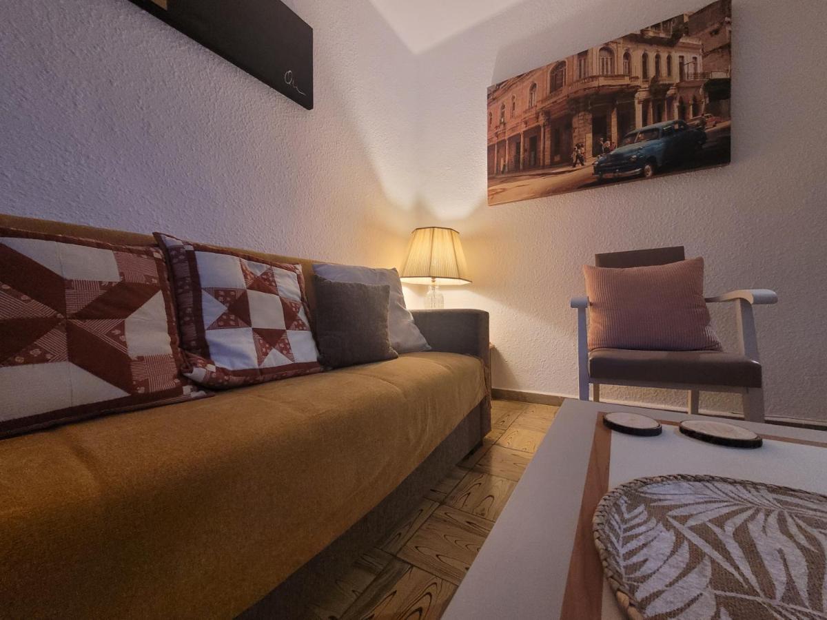 Catedral De Leon Apartment ภายนอก รูปภาพ