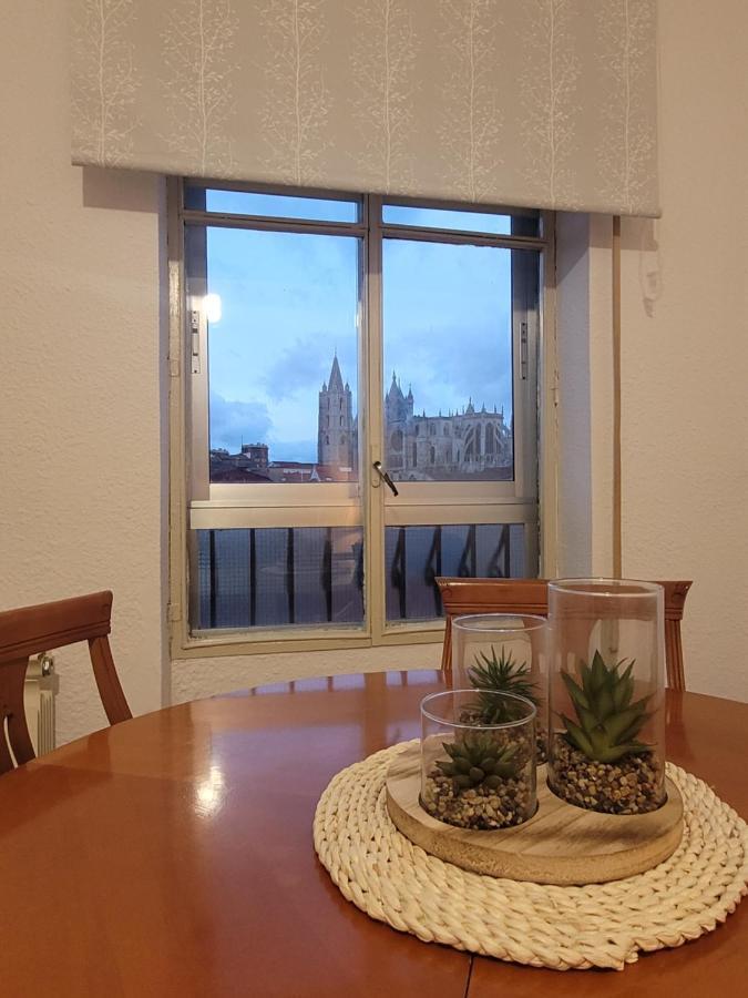 Catedral De Leon Apartment ภายนอก รูปภาพ