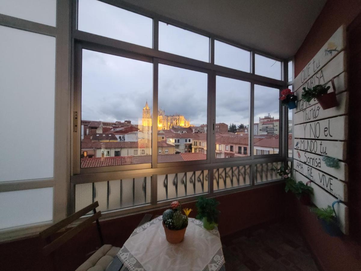 Catedral De Leon Apartment ภายนอก รูปภาพ